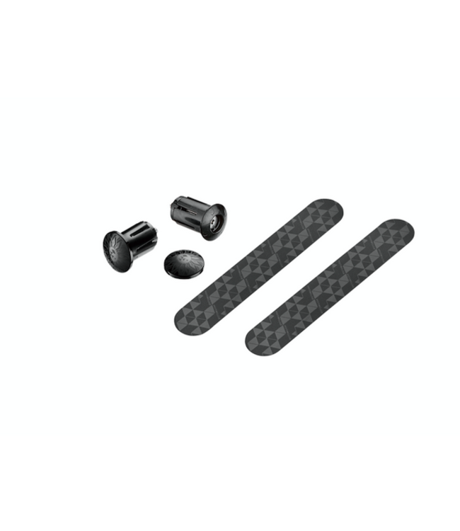 Ciclovation Ciclovation, Seitex Bar Tape Flash-Black