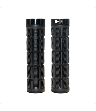 HI-LINE Hi Line, GR2 Performance Grips-Black