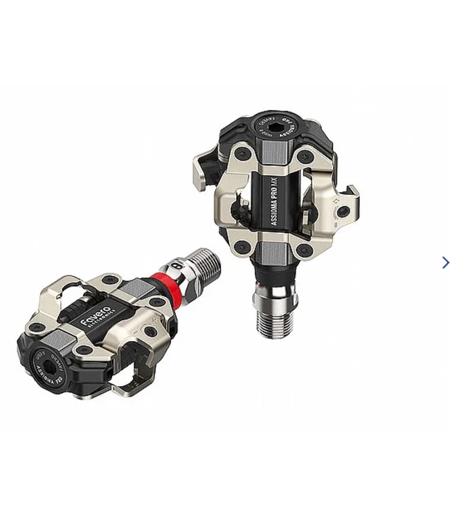 Favero, Assioma Pro MX- 1 Uno-Pedals