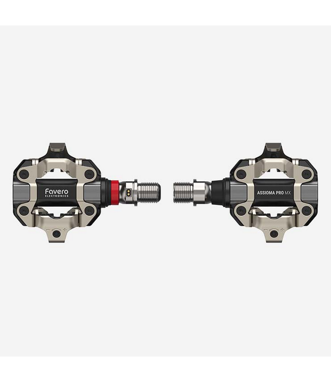 Favero, Assioma Pro MX- 1 Uno-Pedals