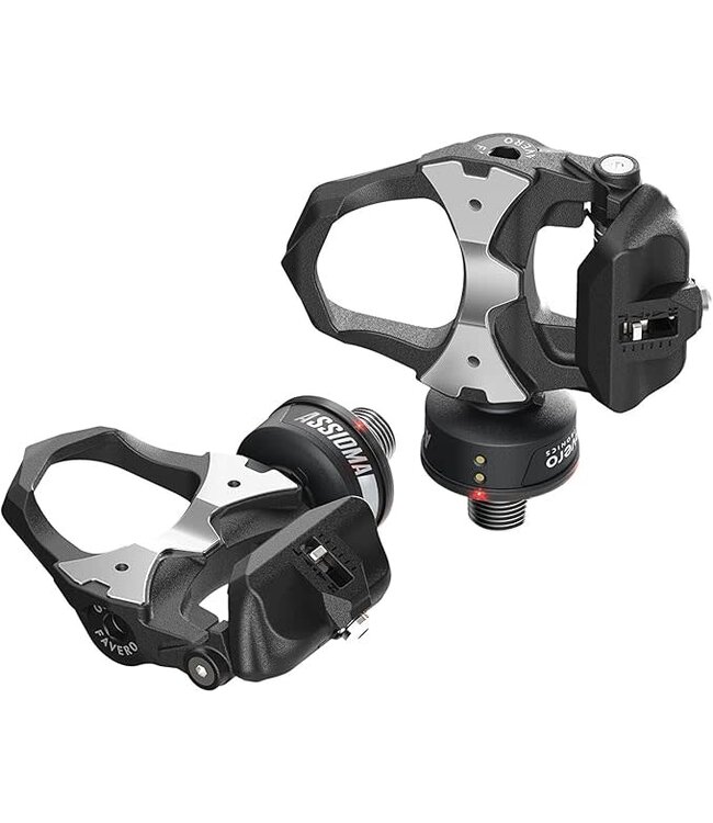 Favero Electronics Favero Assioma, Profesional Power Meter Pedals Duo- Black