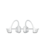 shokz SHOKZ OpenRun Pro 2 Mini- Silver