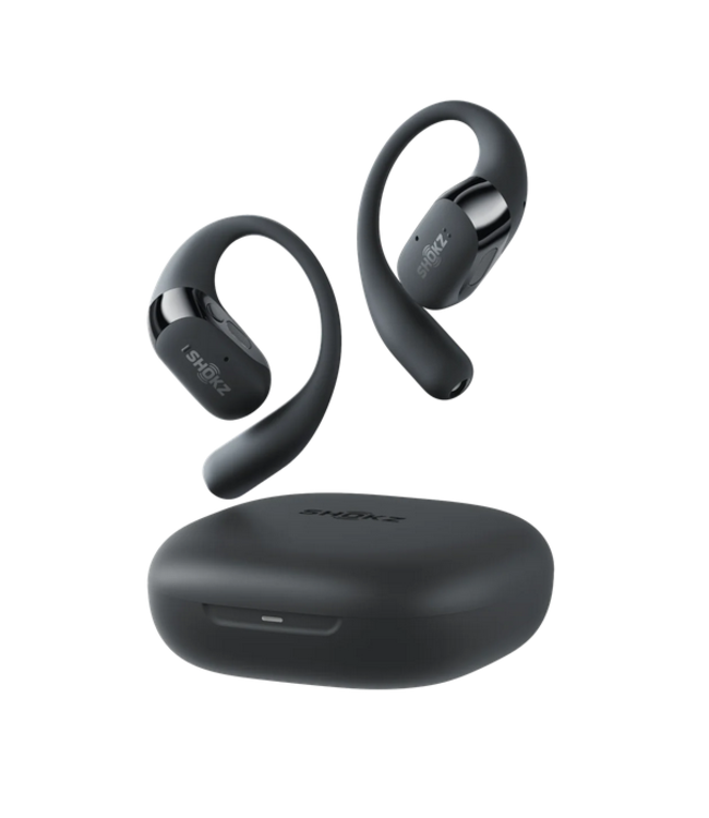 shokz SHOKZ, OpenFit 2-Black