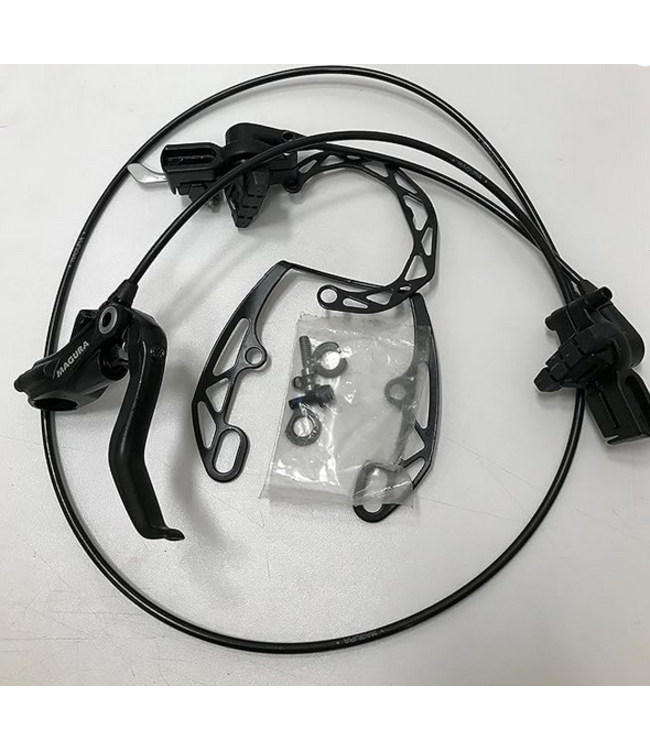 Magura BRAKE RIM MAG HS33 FTor RR w/LVR