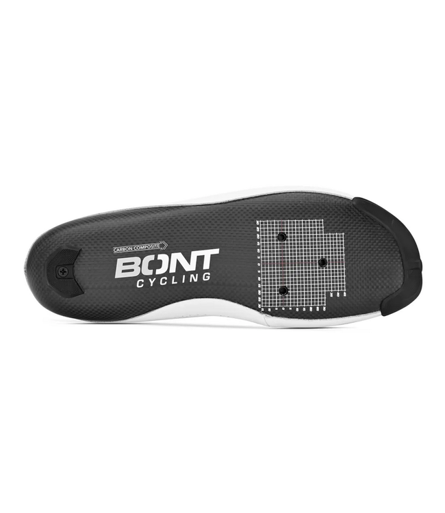 Bont Cycling, Riot Road +24-White, 43"