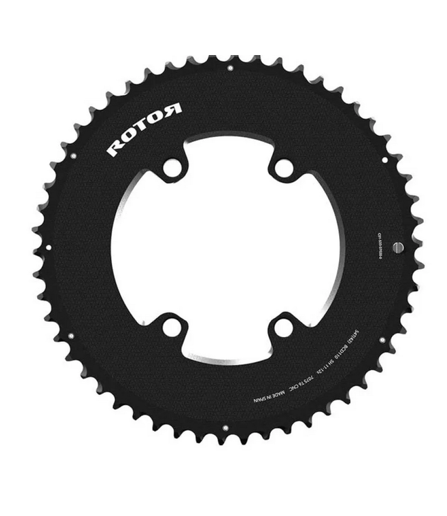 Rotor Rotor, R Ring BCD 110X4 54T(39) 12-11s Outer