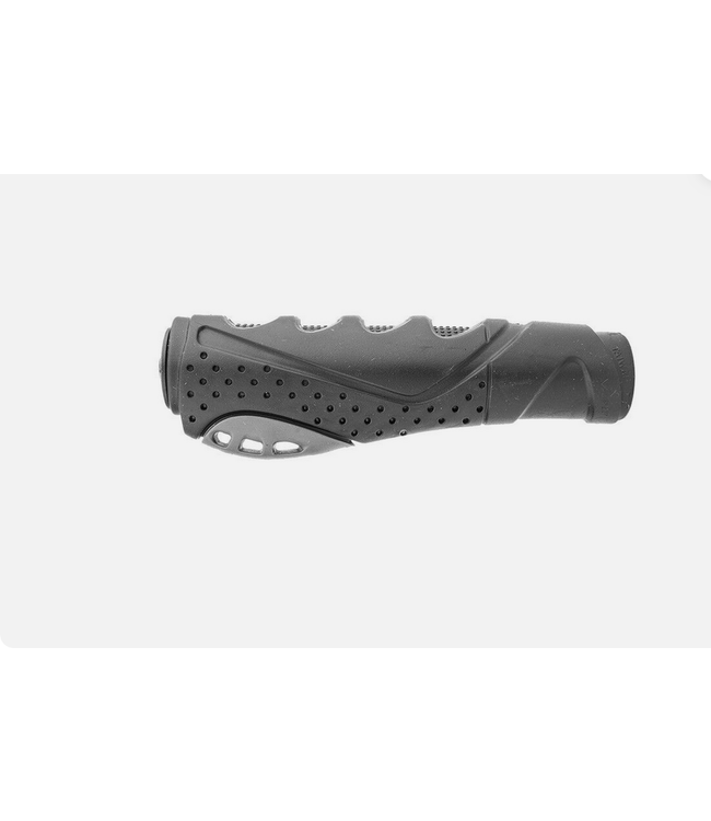 ORIGIN 8 Origin 8, Grips Ergo TORQ 130/90mm-Black