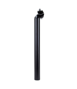SUNLITE Sunlite, SeatPost Clasic 25.4x350 wCLMP- Black