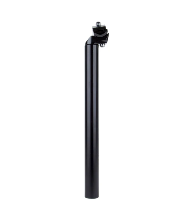 SUNLITE Sunlite, SeatPost Clasic 25.4x350 wCLMP- Black