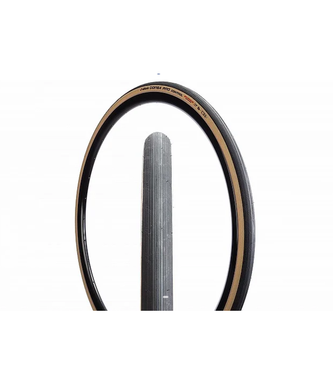 VITTORIA Vittoria Corsa Pro Control Tire - 700 x 30, Tubeless, Folding, Black/Para, G2.0