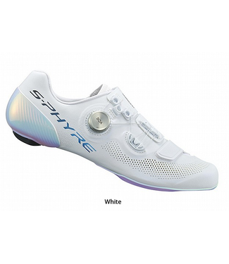 Shimano Shimano, SH-RC903-PWR S-PHYRE- White, 41"
