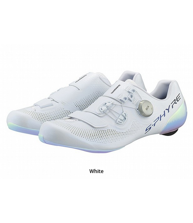 Shimano Shimano, SH-RC903-PWR S-PHYRE- White, 41"