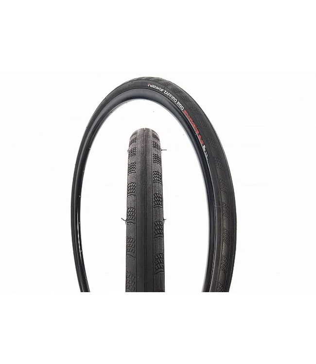 VITTORIA Vittoria Zaffiro Pro V Tire - 700 x 25, Clincher, Folding, Black
