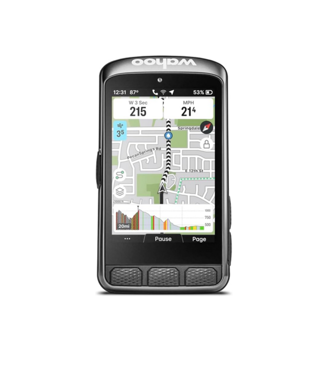 Wahoo Fitness Wahoo Elemnt Ace GPS-Cycling Computer