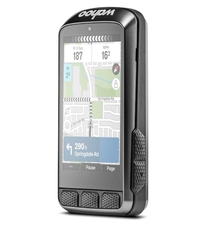 Wahoo Fitness Wahoo Elemnt Ace GPS-Cycling Computer