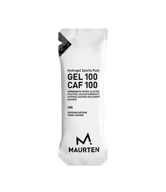 MAURTEN Maurten, Hydrogel Sport Fuel- Gel100/Caf100