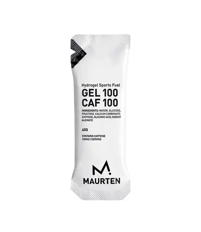 MAURTEN Maurten, Hydrogel Sport Fuel- Gel100/Caf100