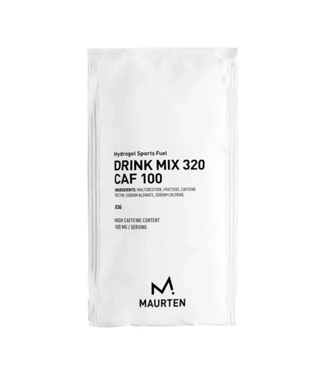 MAURTEN MAURTEN, Hydrogel Sports Fuel, Drink Mix 320, Caf 100