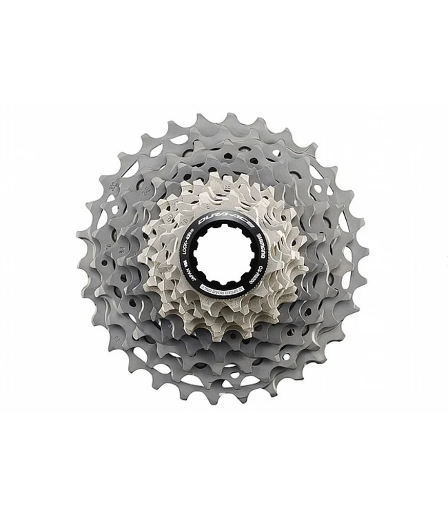 Shimano Shimano, Cassete Sprocket, CS-R9200 DuraAce 12 Speed- Silver