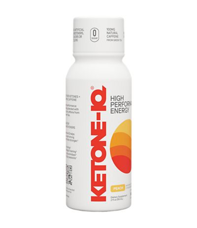 KETONE-IQ Ketone-IQ High performance Energy- Peach