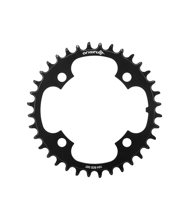ORIGIN8 Origin 8, Chainrings Thruster 104mm 36T 10/11/12s 4B-Black