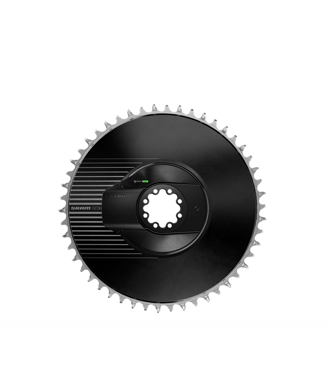 SRAM Sram, Red AXS Aero Power Meter Kit 60T, E1- Black/Silver