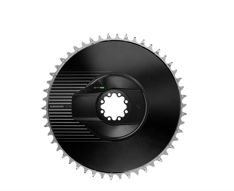 Sram, Red AXS Aero Power Meter Kit 60T, E1- Black/Silver - SOMI