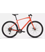 Specialized Specialized, Sirrus X 1.0- Gloss Deep Orange / Redwood Reflective, Large