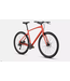 Specialized Specialized, Sirrus X 1.0- Gloss Deep Orange / Redwood Reflective, Large