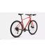 Specialized Specialized, Sirrus X 1.0- Gloss Deep Orange / Redwood Reflective, Large