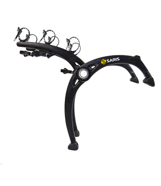 SARIS CAR RACK SARIS 803 BONES EX 3-BIKE BK TRUNK