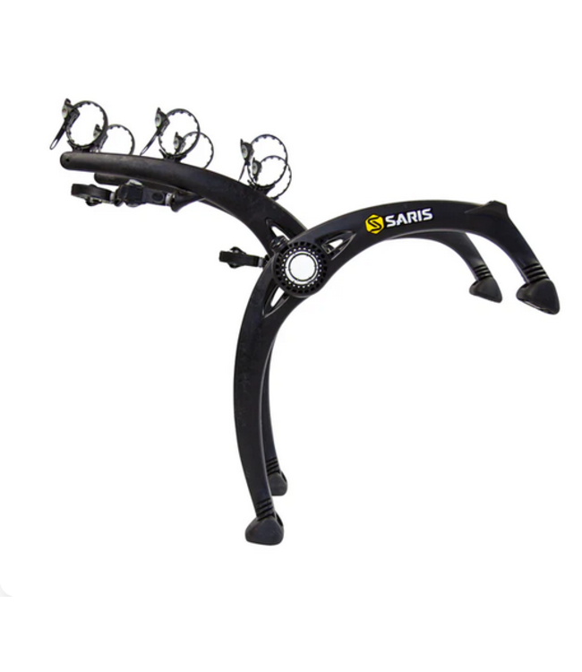 SARIS Saris, Car Rack 803 Bones Ex3, Bike Trunk-Black