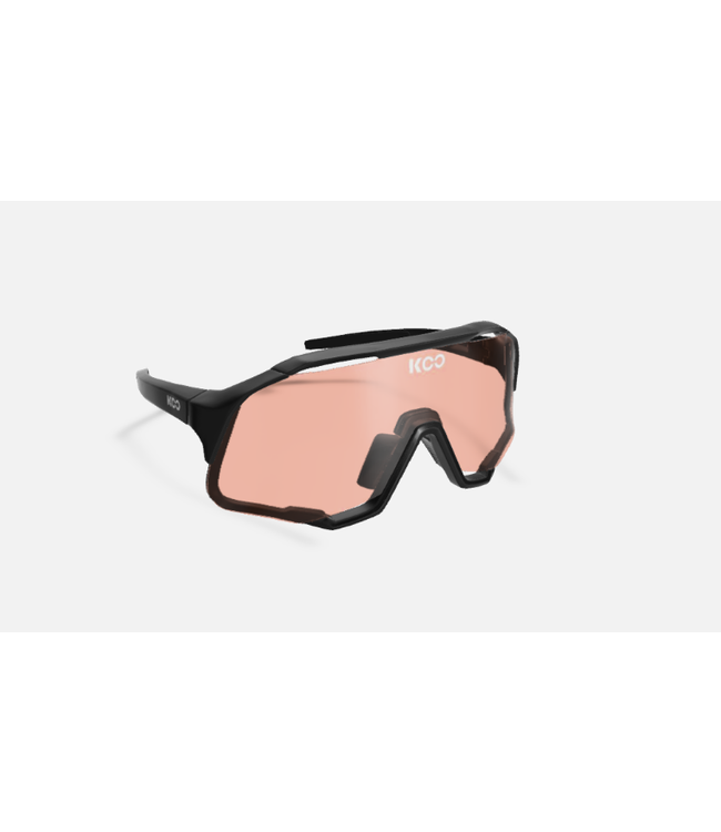 KOO KOO, Demos- Black/Rose