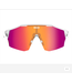 KOO KOO, Alibi- White Matt Photochromic Fuchsia