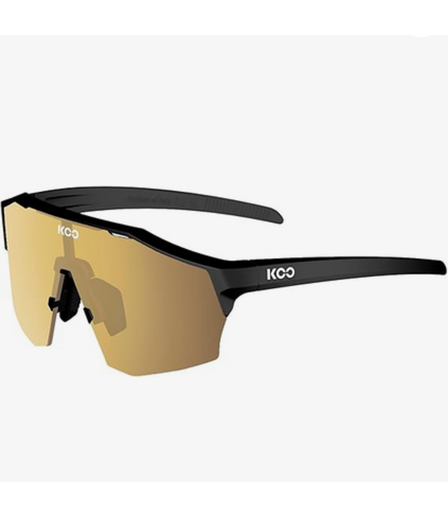 KOO KOO, Alibi- Black Matt/Gold