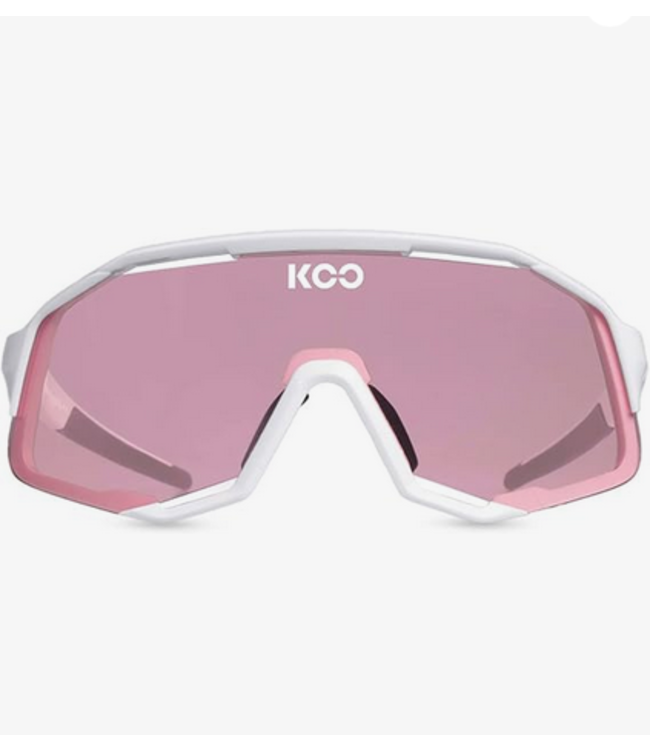 KOO KOO, Demos-White Photochromic