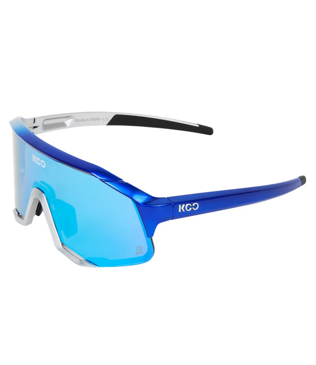 KOO KOO, Demos/Red Bull Bora- Blue/Silver