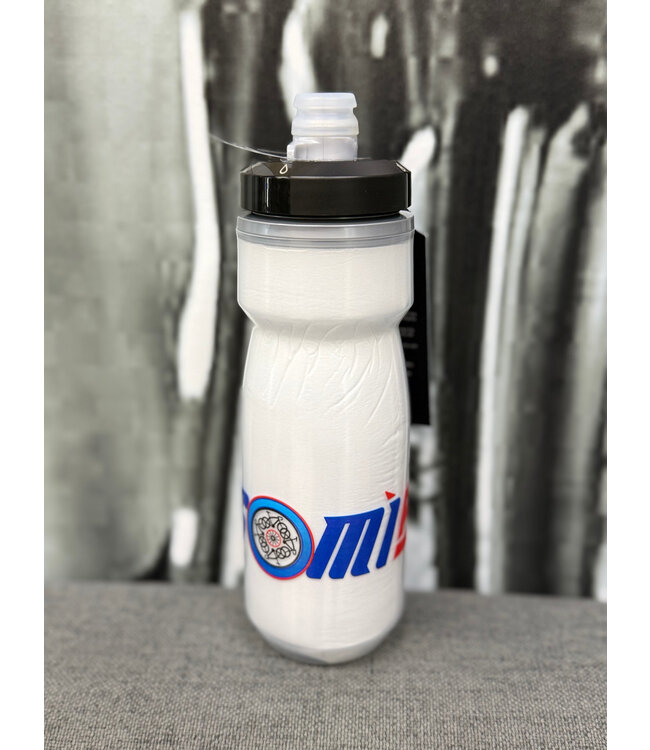 CamelBak CamelBak, Somi Bike Podium Chill- White/Black. 21oz