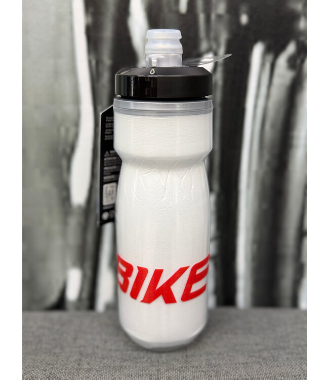 CamelBak CamelBak, Somi Bike Podium Chill- White/Black. 21oz