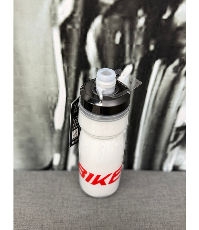 CamelBak CamelBak, Somi Bike Podium Chill- White/Black. 21oz