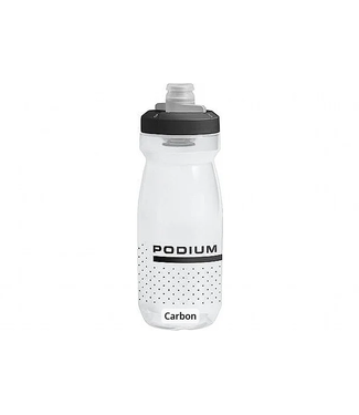 CamelBak CamelBak, Podium Water Bottle-Carbon, 21oz
