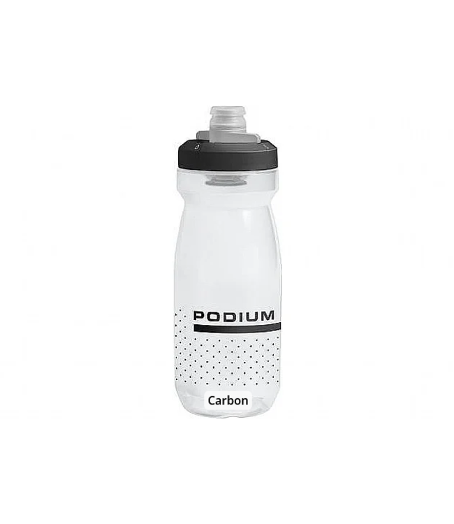 CamelBak CamelBak, Podium Water Bottle-Carbon, 21oz
