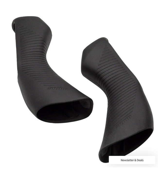 SRAM Sram, Hood Covers ED RVL FRC D2 AXS- Black
