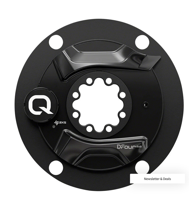 Quarq QUARQ, AM Power Meter DFOUR DUB 170