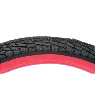 SUNLITE Sunlite, Tire Kontact K841 WIRE- Black/Red, 20x1.95