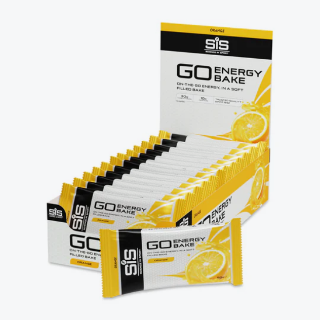 Science in Sport GO energy bake
