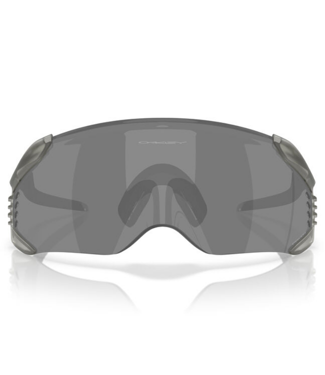 Oakley Oakley, Velo Kato, - Matte Grey INK/ Prizm Black, Size 52"
