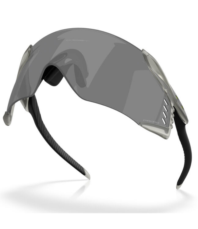 Oakley Oakley, Velo Kato, - Matte Grey INK/ Prizm Black, Size 52"