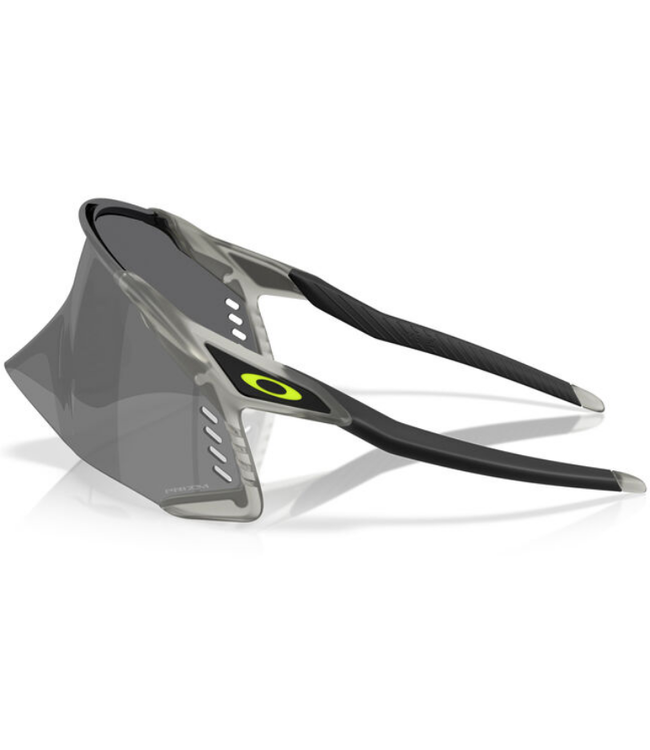 Oakley Oakley, Velo Kato, - Matte Grey INK/ Prizm Black, Size 52"