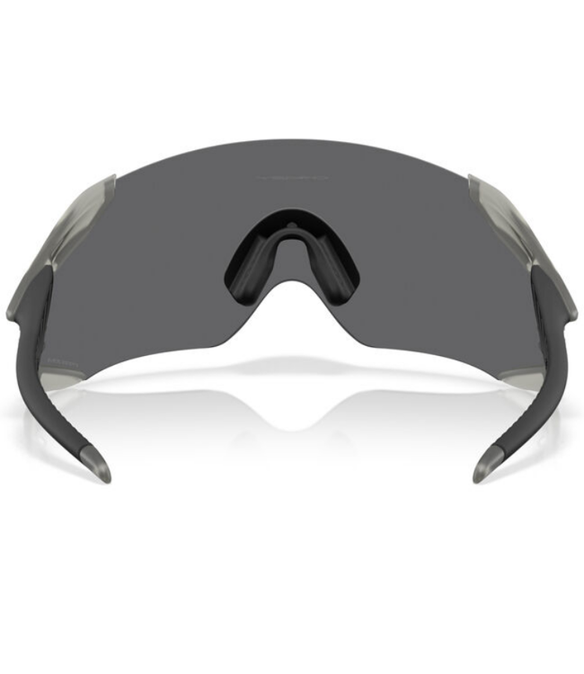 Oakley Oakley, Velo Kato, - Matte Grey INK/ Prizm Black, Size 52"